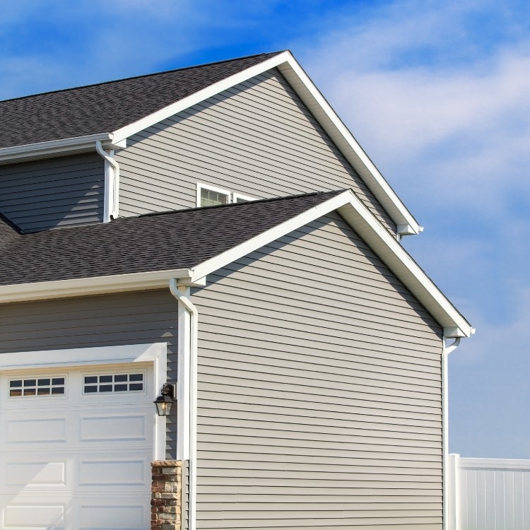 Exterior construction in Herndon, VA Exterior construction in Herndon, VA